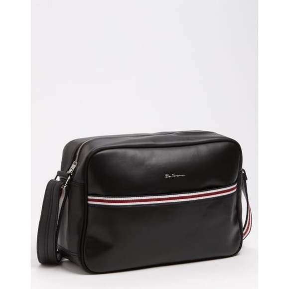 ben sherman shoulder bag
